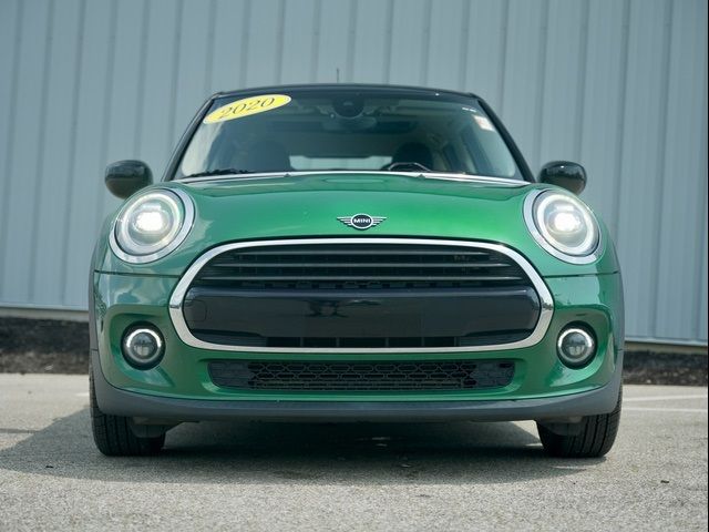 2020 MINI Cooper Hardtop Base