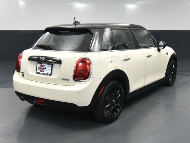 2020 MINI Cooper Hardtop Base