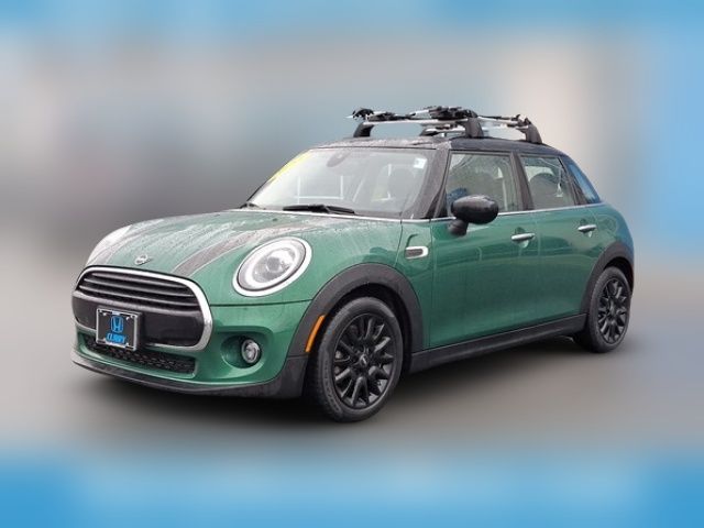 2020 MINI Cooper Hardtop Base