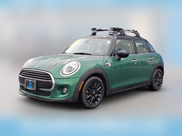 2020 MINI Cooper Hardtop Base