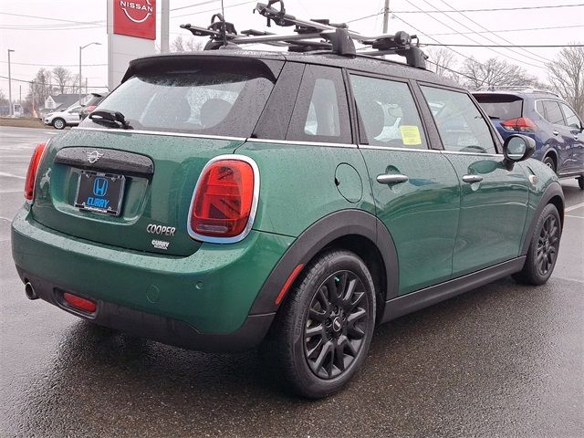 2020 MINI Cooper Hardtop Base