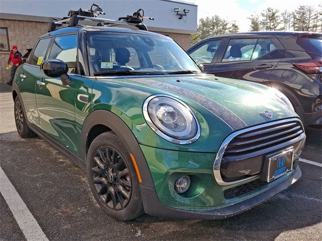 2020 MINI Cooper Hardtop Base