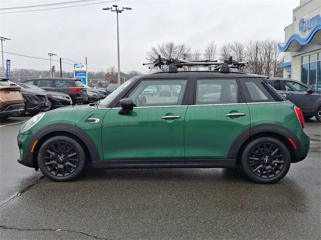 2020 MINI Cooper Hardtop Base