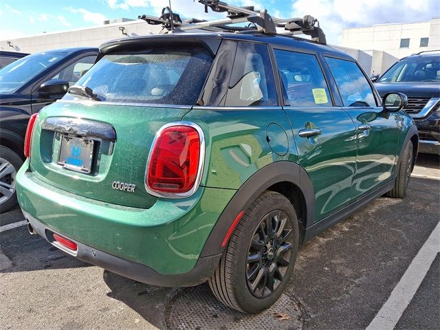 2020 MINI Cooper Hardtop Base