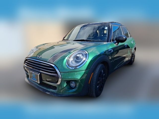 2020 MINI Cooper Hardtop Base