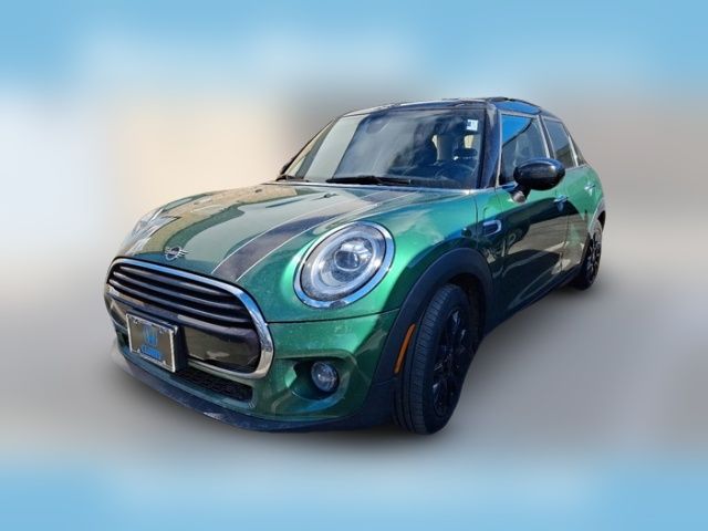 2020 MINI Cooper Hardtop Base