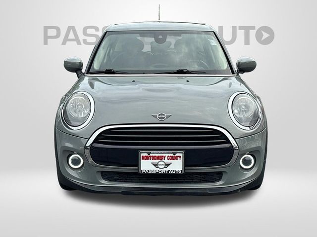 2020 MINI Cooper Hardtop Base