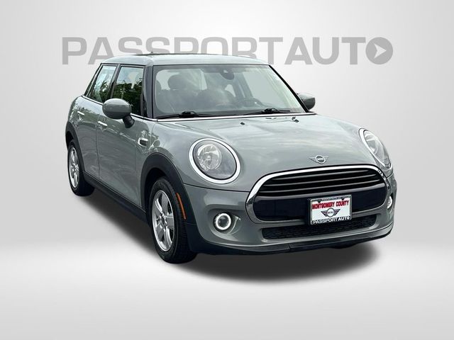 2020 MINI Cooper Hardtop Base