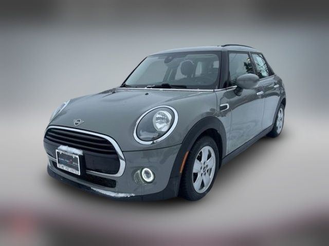 2020 MINI Cooper Hardtop Base