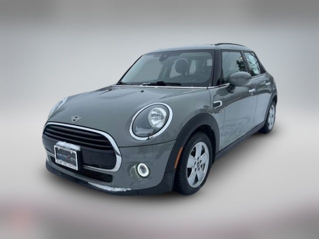 2020 MINI Cooper Hardtop Base