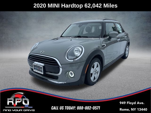 2020 MINI Cooper Hardtop Base