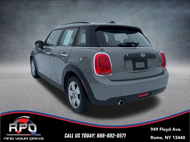 2020 MINI Cooper Hardtop Base