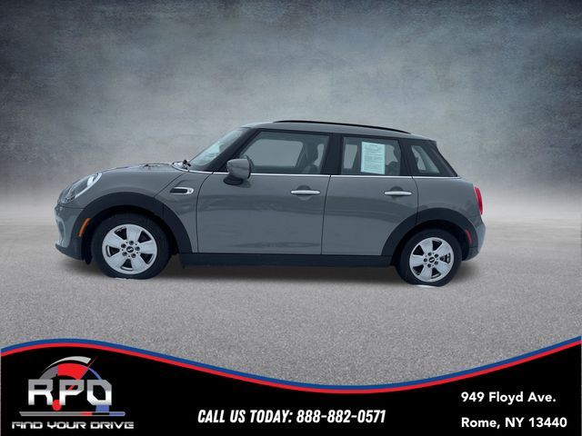 2020 MINI Cooper Hardtop Base