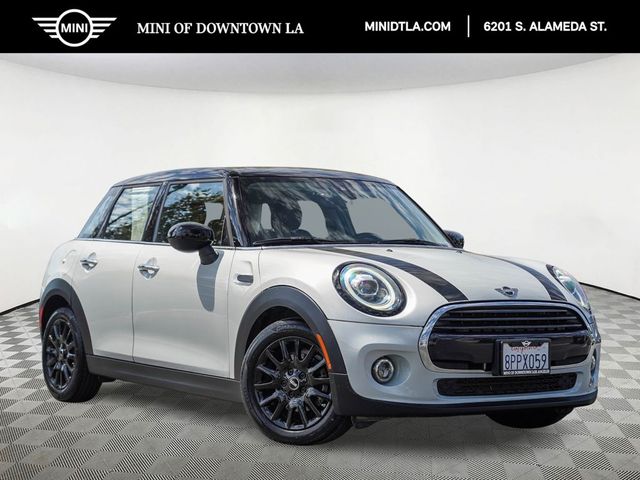 2020 MINI Cooper Hardtop Base