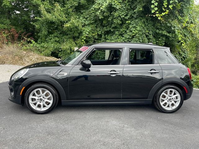 2020 MINI Cooper Hardtop Base