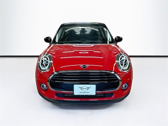 2020 MINI Cooper Hardtop Base