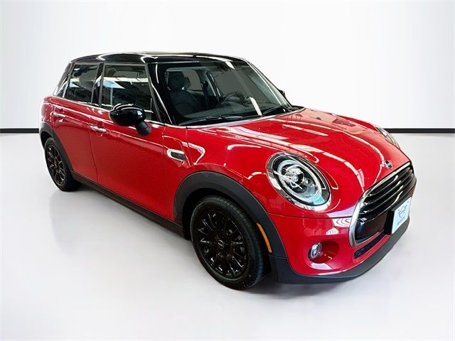 2020 MINI Cooper Hardtop Base