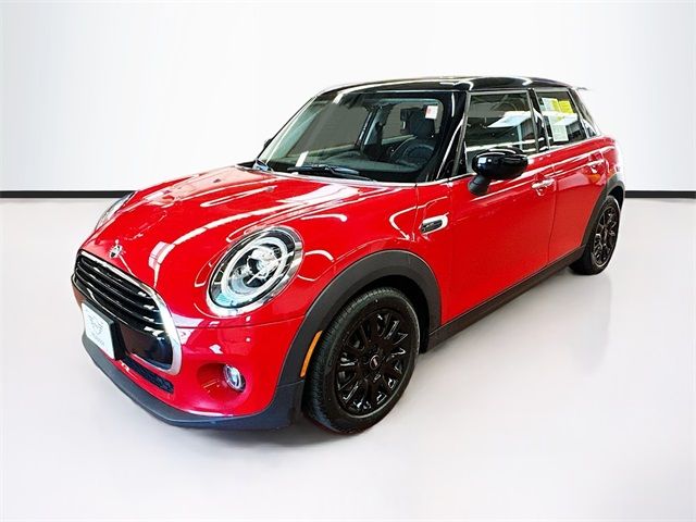 2020 MINI Cooper Hardtop Base