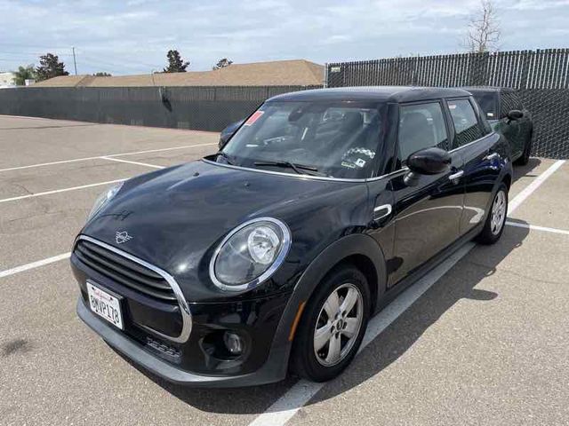 2020 MINI Cooper Hardtop Base