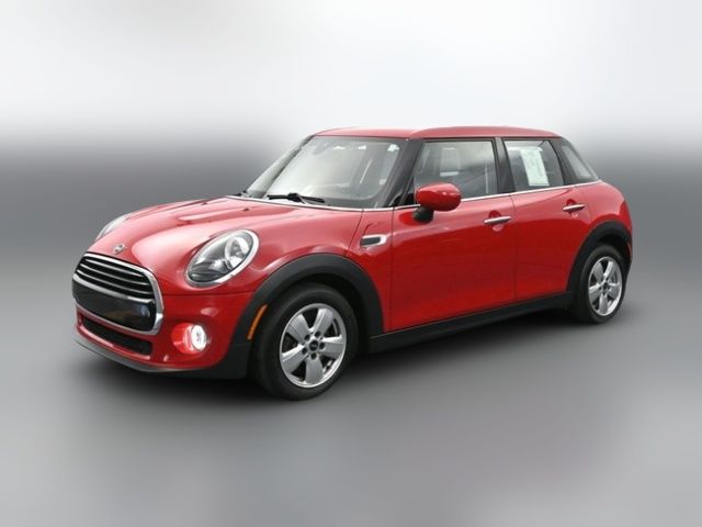 2020 MINI Cooper Hardtop Base