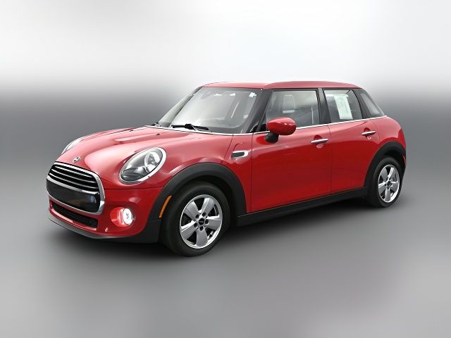 2020 MINI Cooper Hardtop Base