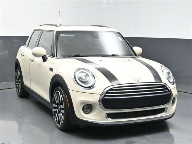 2020 MINI Cooper Hardtop Base