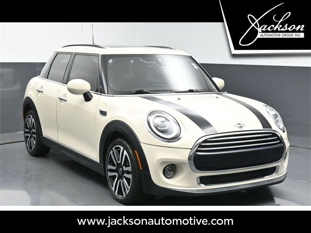 2020 MINI Cooper Hardtop Base