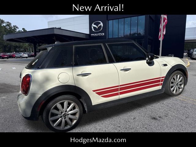 2020 MINI Cooper Hardtop Base