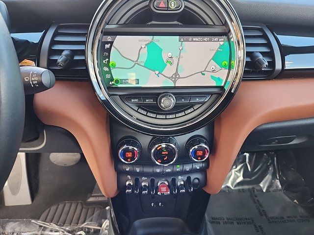 2020 MINI Cooper Convertible Base