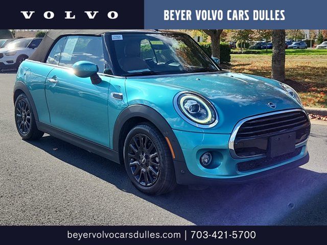 2020 MINI Cooper Convertible Base