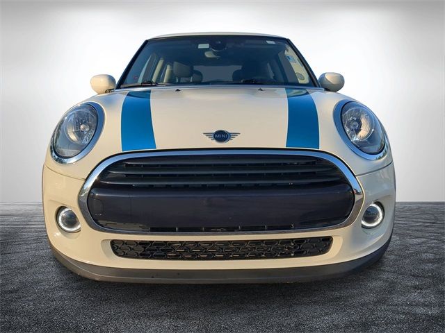 2020 MINI Cooper Hardtop Base