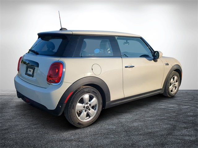 2020 MINI Cooper Hardtop Base