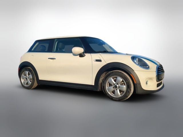 2020 MINI Cooper Hardtop Base