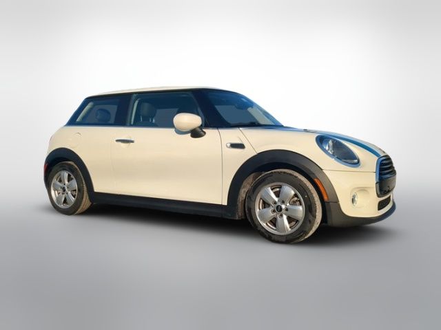 2020 MINI Cooper Hardtop Base