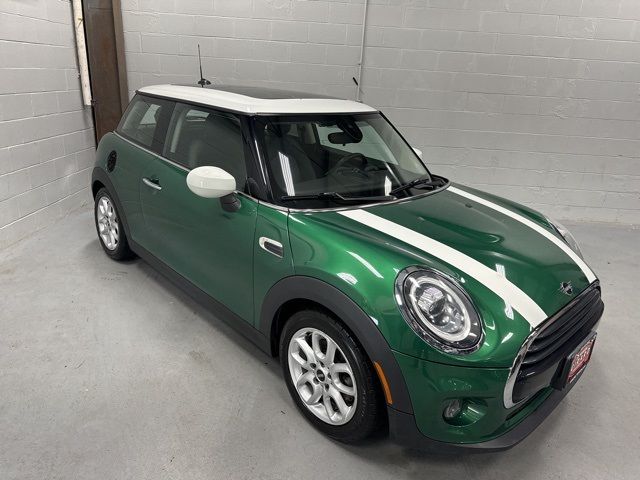 2020 MINI Cooper Hardtop Base