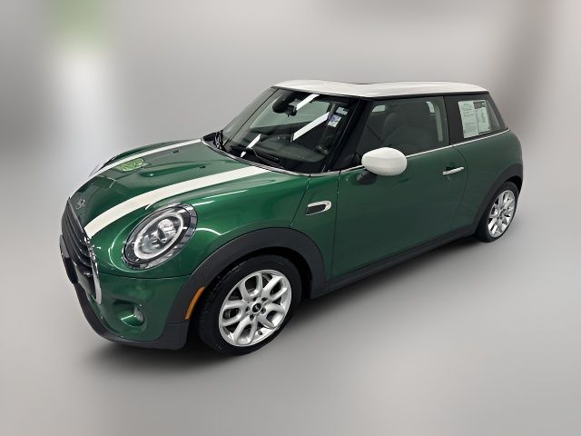 2020 MINI Cooper Hardtop Base