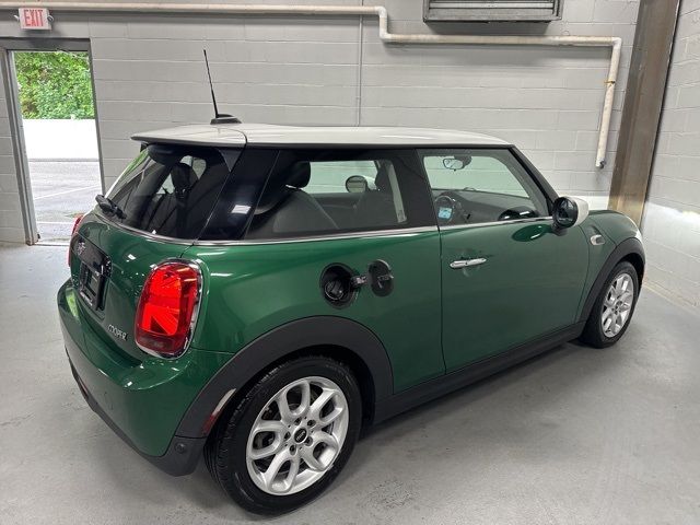 2020 MINI Cooper Hardtop Base