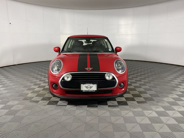 2020 MINI Cooper Hardtop Base