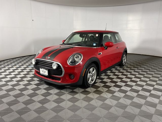 2020 MINI Cooper Hardtop Base