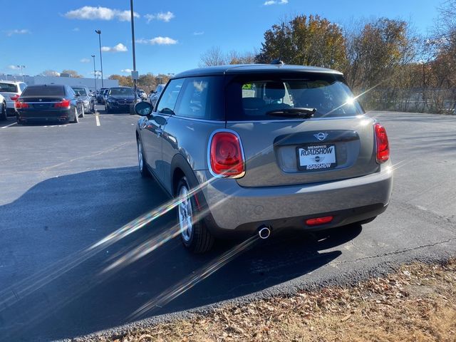 2020 MINI Cooper Hardtop Base