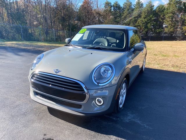 2020 MINI Cooper Hardtop Base