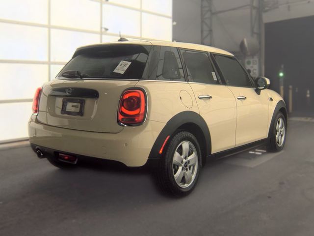 2020 MINI Cooper Hardtop Base