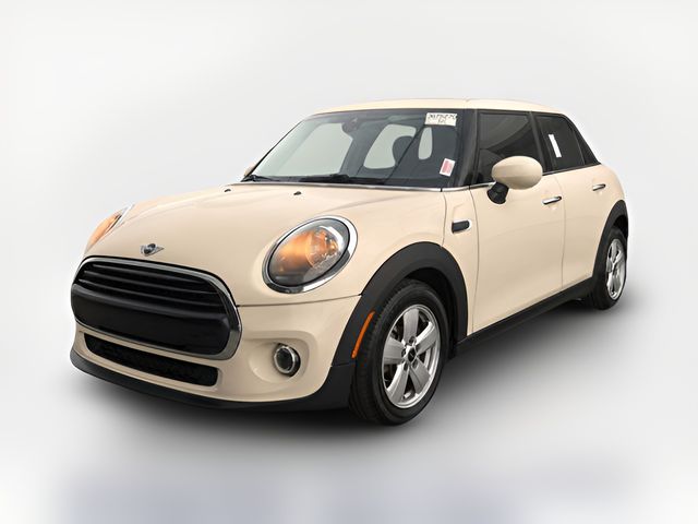 2020 MINI Cooper Hardtop Base