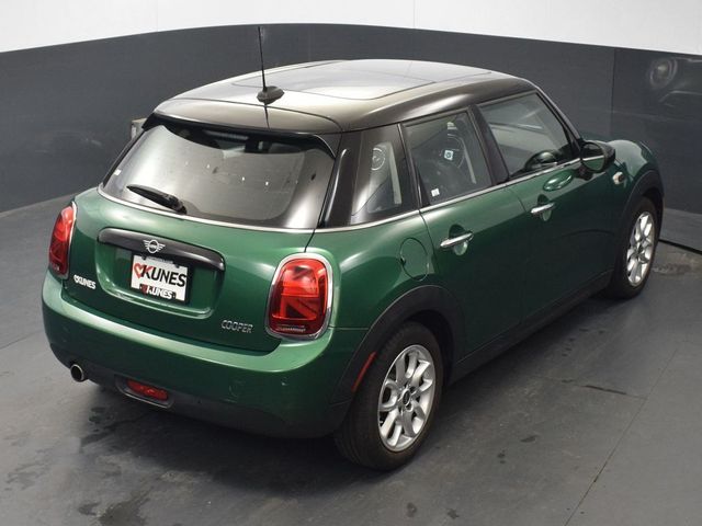 2020 MINI Cooper Hardtop Base