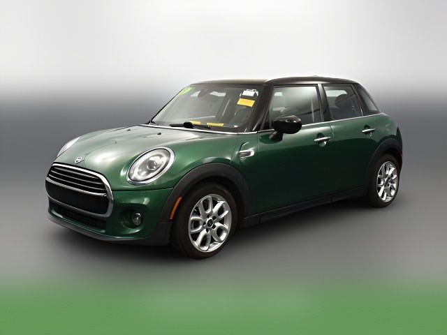 2020 MINI Cooper Hardtop Base