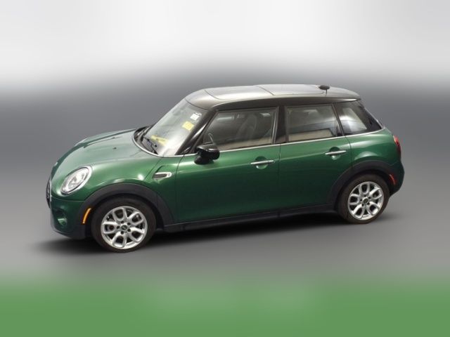 2020 MINI Cooper Hardtop Base