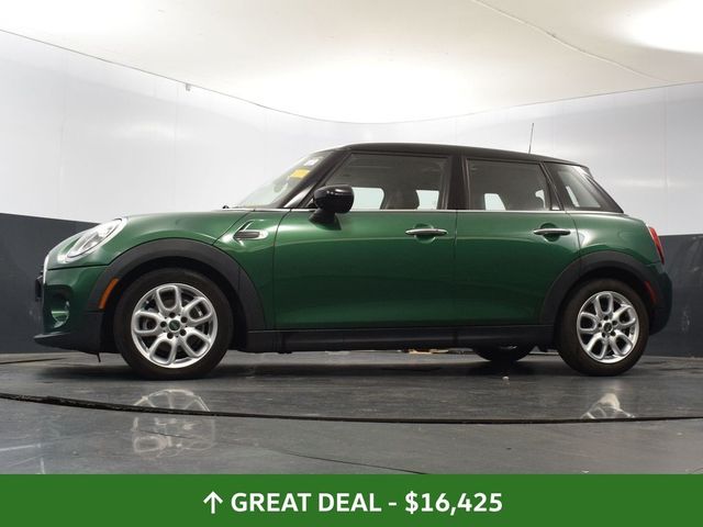 2020 MINI Cooper Hardtop Base