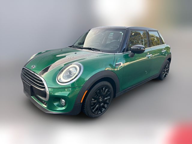 2020 MINI Cooper Hardtop Base