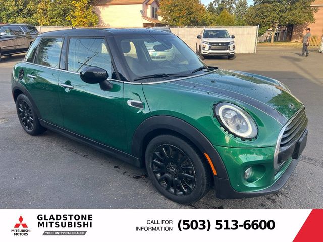 2020 MINI Cooper Hardtop Base