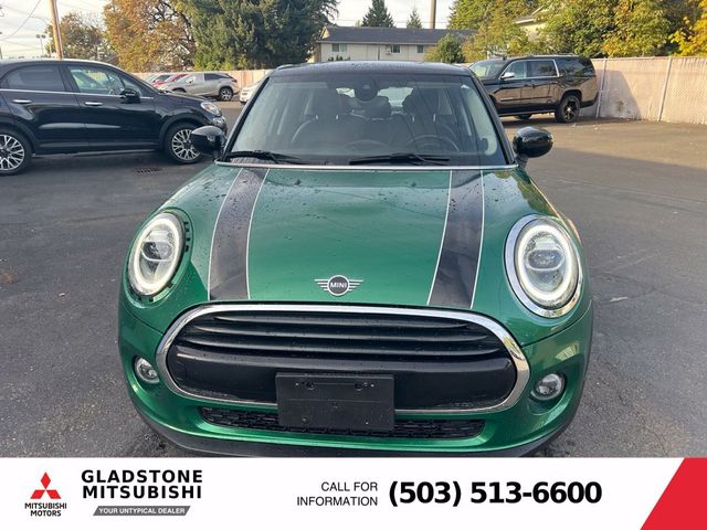 2020 MINI Cooper Hardtop Base